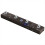 Wireless MIDI Controller Pro Keyboard Page Turner Foot Switch Support MIDI Host Interface Control Function Brown 3