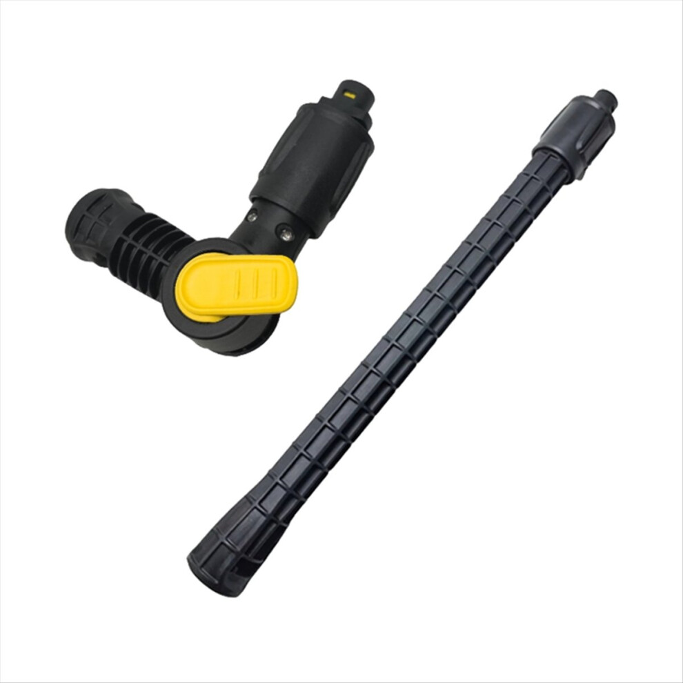 Pressure Washer Wand For K2 K3 K4 K5 180 Adjustable Vario Joint Extension Pressure Washer Accessory 4853670319370