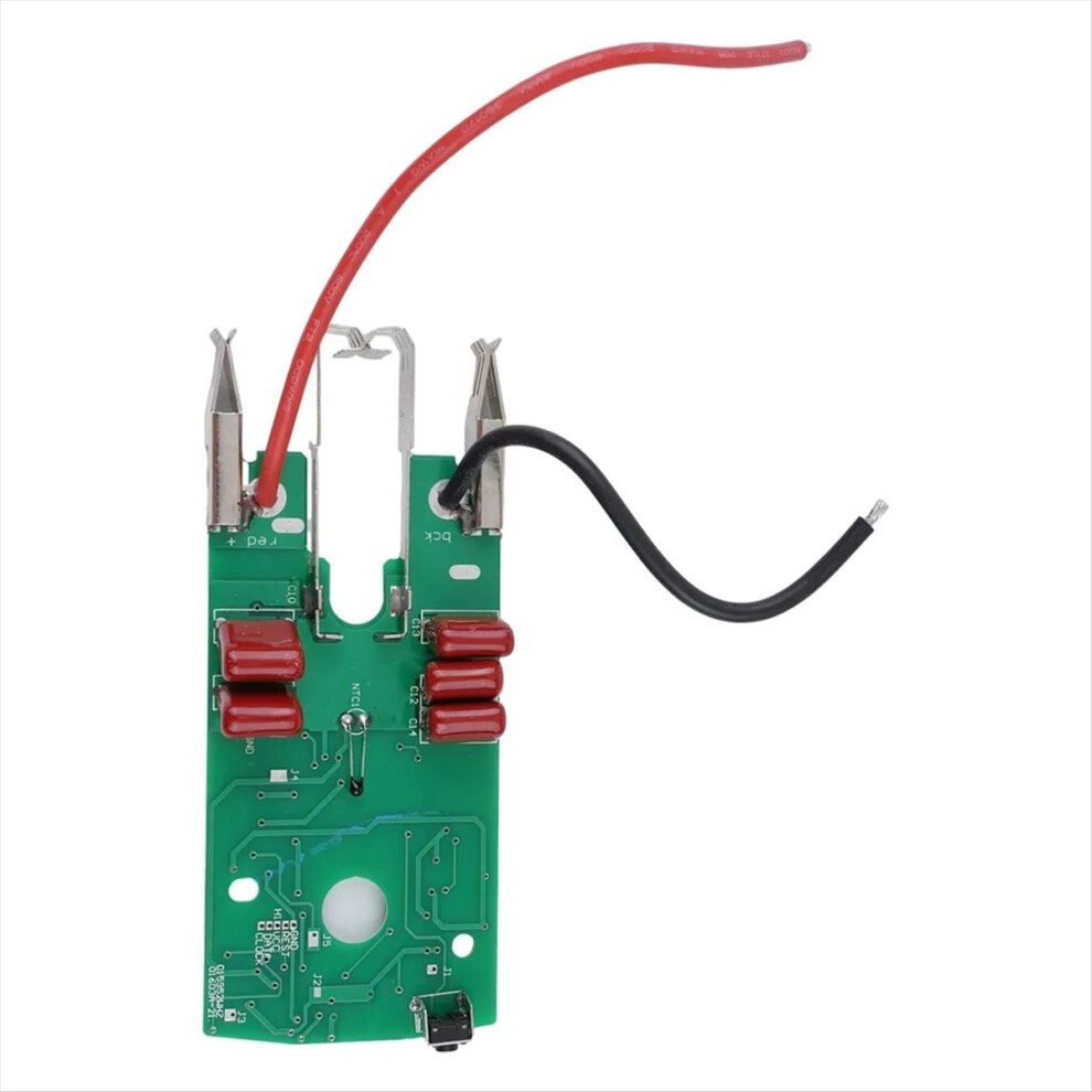 Gbh36v-Li Pcb Charging Protection Circuit Board For 36V Gbh36v-Li Li-Ion Battery Shell Boxes Charging Protection 4852463347156