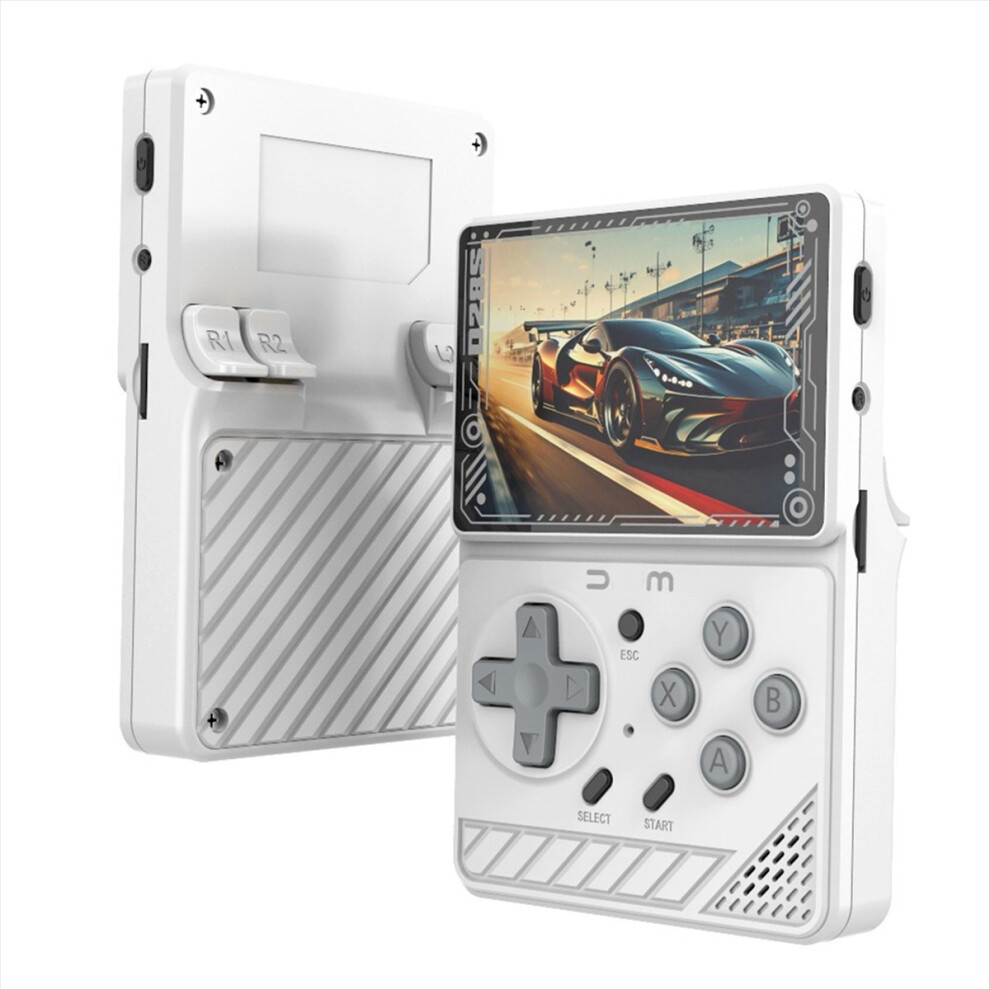 Mini Handheld Video Game Console 128Gb+15,000 Games Pocket Retro Video Player For Ps1 Gb Multiple Emulators A 4852463347927