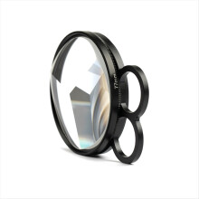 77-mm-Objektivfilter, Prisma, Handgriff für Spezialeffektfilter, Kamerazubehör für Spiegelreflexkameras, Kamerafilterzubehör