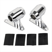 Aluminum Alloy 0-6inch Springers Mounts Kit for Choppers Custom