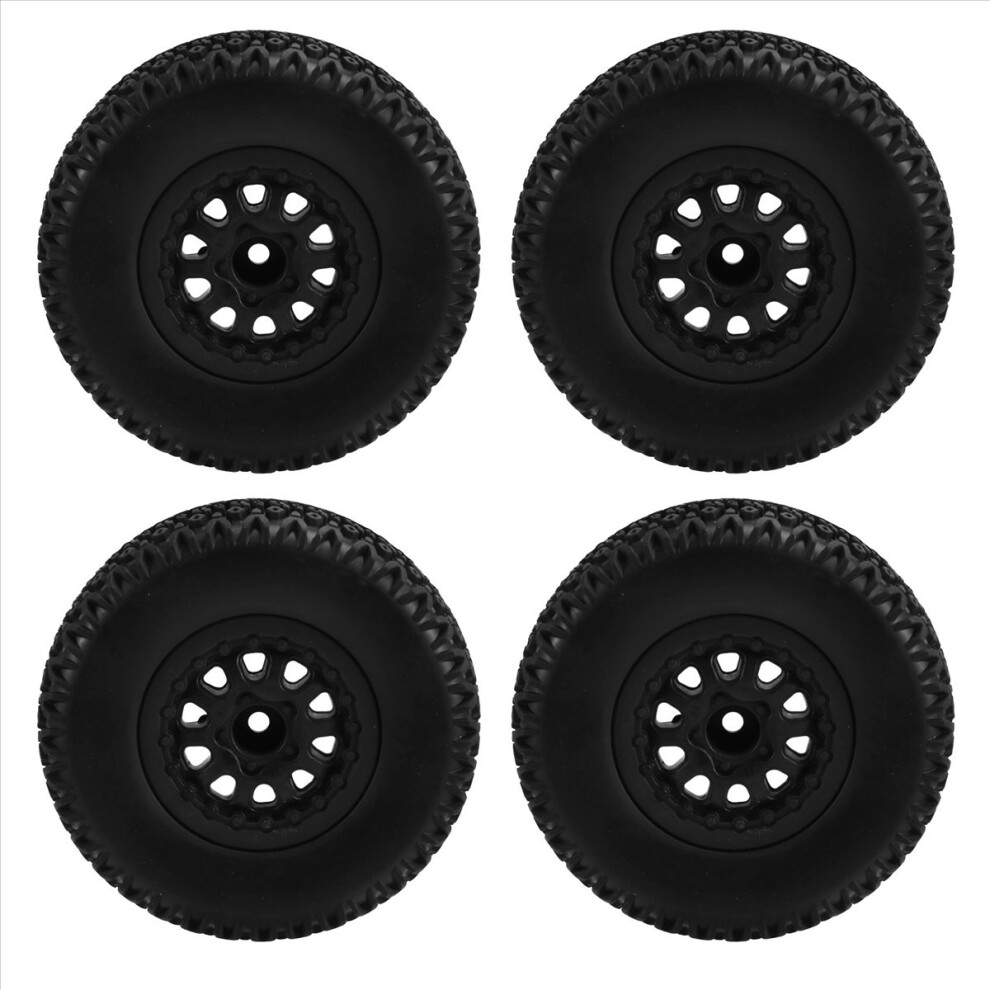12Mm Hex Rc Wheels And Tires 1/10 Scale Pre-Glued Rc Short Course Truck Tires And Wheels 4852463354567