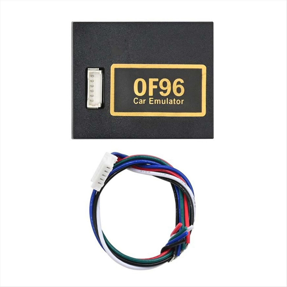 Of96 V96 Universal Car Emulator Immo Programs Esl Diagnostic Tool Seat Occupancy Sensor 4852463346807