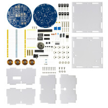 Magnetic Levitation Kit Experiment PCB Soldering Project Practice Solder Assembly 150G Load Magnet DIY Electronic Kit