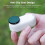 Optische Objektivfilter für die GO Ultra Mini Action-Kamera (CPL-Filter) 4