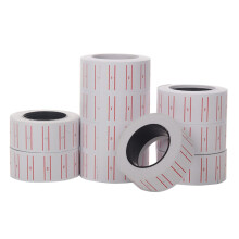 Supermarket Tag Sticker 10 Rolls SelfAdhesive Sticker Labels For Retail Use