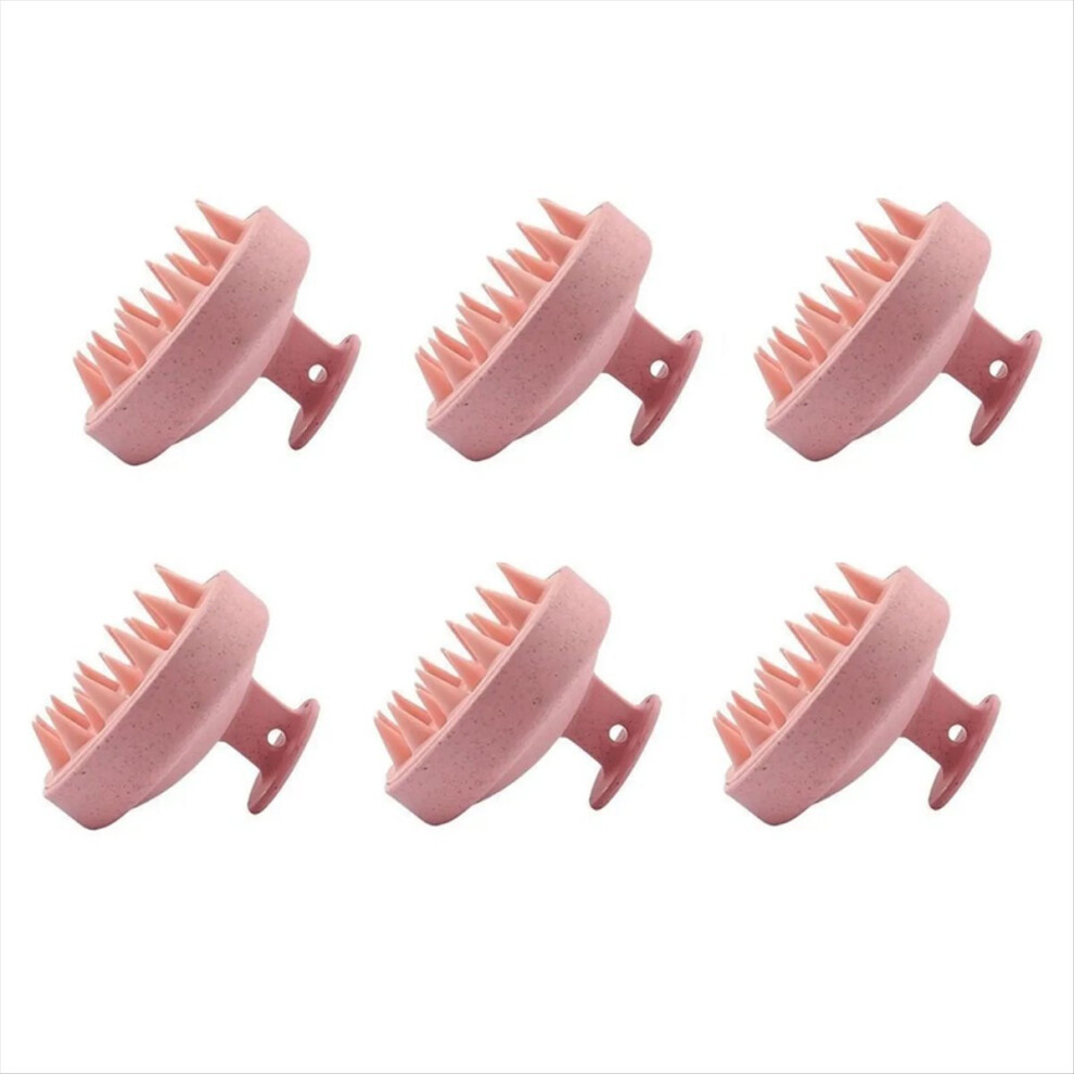 Body Brush Bath Brush, Shower Brush Hairdressing Tool, Scalp Comb Comb B