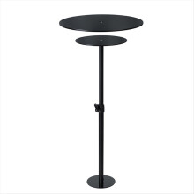 Adjustable Plant Risers,Plant Lift Inserts Flower Pot Risers for Indoor Outdoor Tall Taper Planter Container Long Model