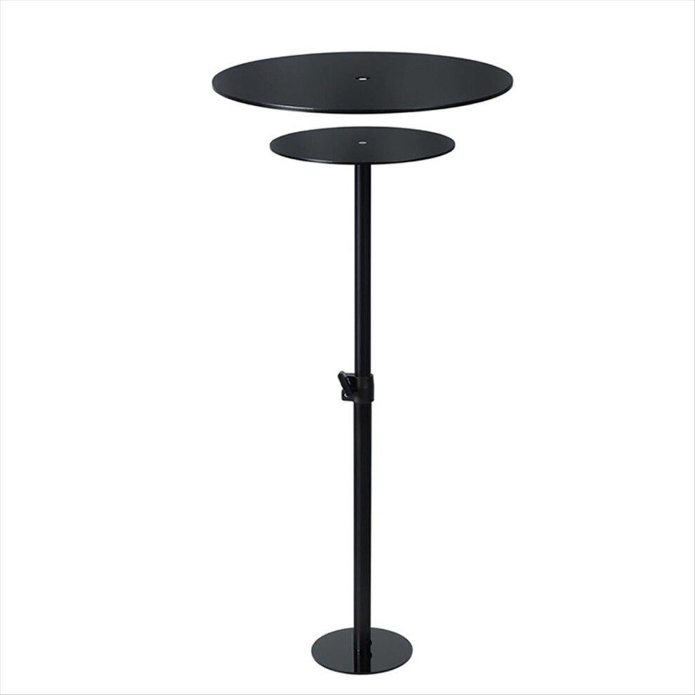 Adjustable Plant Risers,Plant Lift Inserts Flower Pot Risers for Indoor Outdoor Tall Taper Planter Container Long Model