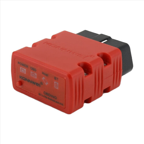 Auto Scanner Bluetooth KW902 OBD2 Strumento diagnostico per auto Lettore di codici per Android IOS