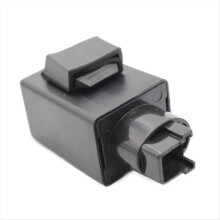LED-Blinkerrelais für CB600F Hornet, CBR600RR, CBR1000RR, CTX700, FES125, FES150, NC700X, VFR1200F, XL1000