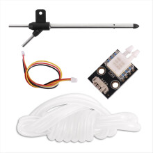 Modulo misuratore di velocità digitale dell'aria, sensore di pressione differenziale Pitot differenziale di velocità differenziale PX4