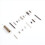 Mixed Loading Spring Metal Mechanical Spring for Recorder Tape Drive Movement Accessories 6
