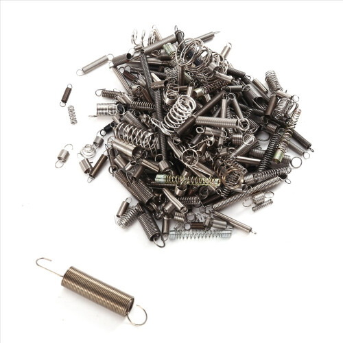 Mixed Loading Spring Metal Mechanical Spring for Recorder Tape Drive Movement Accessories 2