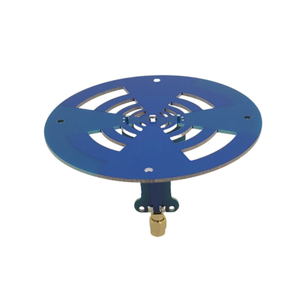 Logarithmic Periodic Antenna Uwb Ultra-Wideband Antenna High Gain 1.9Ghz-8Ghz Passive Waveguide Antenna 4853670328129