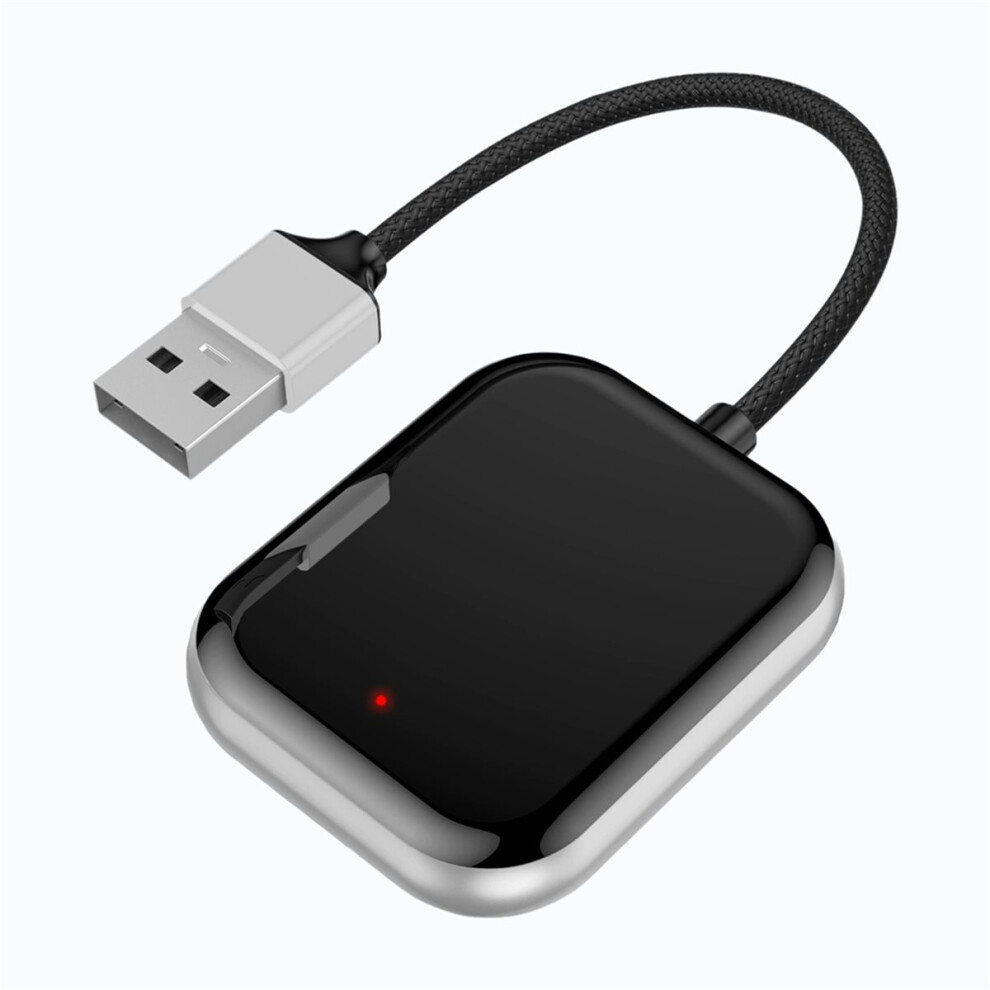Wireless Carplay Adapter Car Tv Mate Wired To Wireless Carplay Instant Connectivity Super Mini Car Play Dongle For Cars 4853670339316