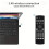 2.4G Wireless Remote Control with Keyboard MX3 Intelligent Remote Control Backlight for Set-Top Box Smart TV 5