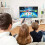 2.4G Wireless Remote Control with Keyboard MX3 Intelligent Remote Control Backlight for Set-Top Box Smart TV 2