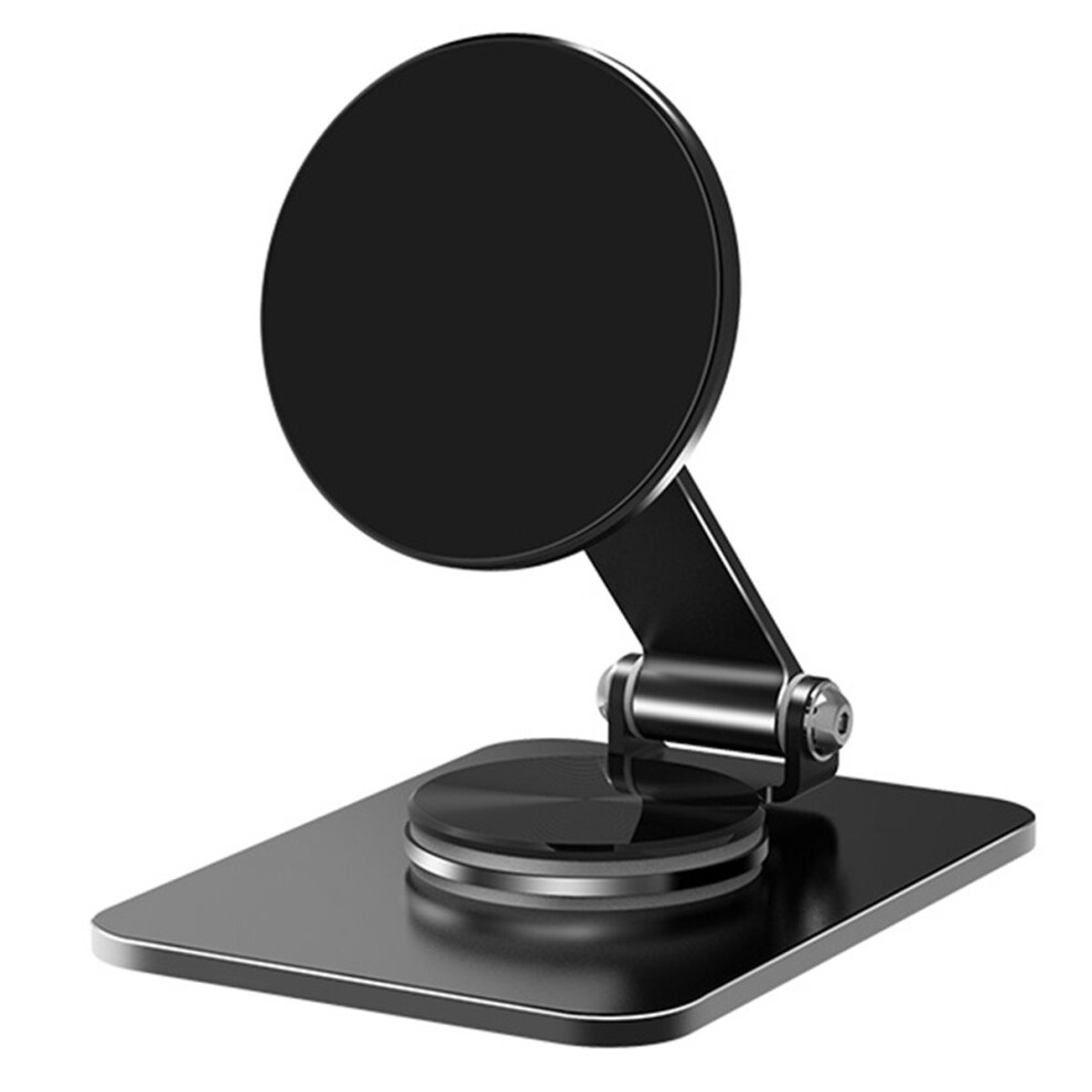 Phone Holder Desktop Magnetic Phone Stand 360 Rotation Foldable Desktop Cell Phone Stand For Most Smartphones 4853670326262