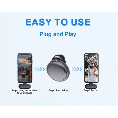 Mini Wireless Lavalier Microphone Lapel Buttonhole Small Do Cell Phone Microfono Micro-Tie Mikrofon Telefonu Cravate B 1