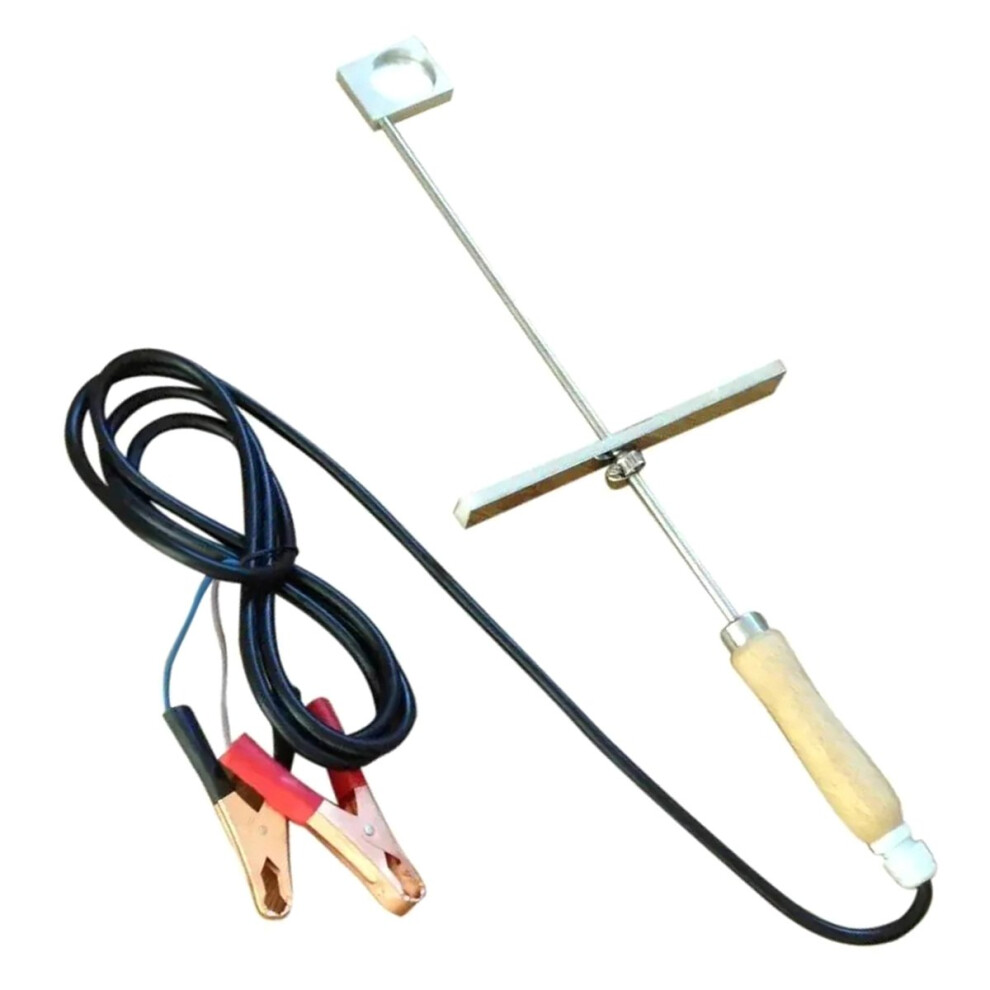Bee Vaporizer 12V Bee Evaporator Oxalic Acid Vaporiser Varroa Treatment Beekeeping