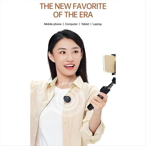 Mini Wireless Lavalier Microphone Lapel Buttonhole Small Do Cell Phone Microfono Micro-Tie Mikrofon Telefonu Cravate B 2