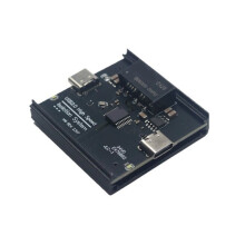 USB 2.0 High-Speed-Isolator (480 Mbit/s) – Eliminiert Decoder-Massestrom – Akustischer Schutz – USB-Anschlussversorgung