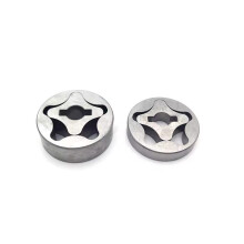 Motorradzubehör Motorölpumpen-Rotorsatz für ZONGSHEN NC250 ZS177MM NC450 ZS194MQ-2 T6 K6 BSE J5 RX3 BRZ