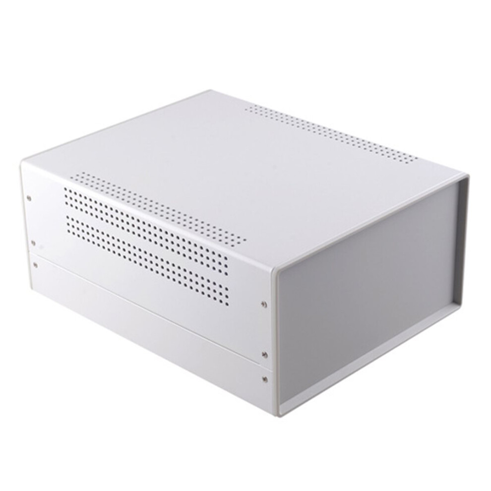 Metal Diy Junction Box Electronics Enclosure Box Outdoor Indoor Electronic Module Instrument Housing Box 275X220x120mm 4853670343429