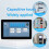 10.1 Inch IPS Capacitive Touch Screen 1024x600 RGB Interface Support 10 Point Touch with LED Backlight 5