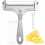 6pcs Cheese Slicer Kit, Wrench Comfortable Handle Wire Replacement for Block Butter Adjustable Slicing Kitchen Tools 1