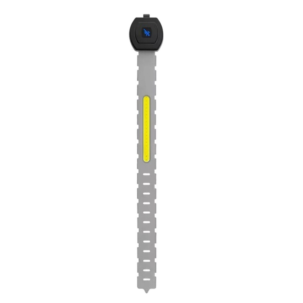 Armband Running With Reflective Arm Bands Cob Bracelet 3 Modes Warning For Night Runners Jogging Walking B Light 4853670334670
