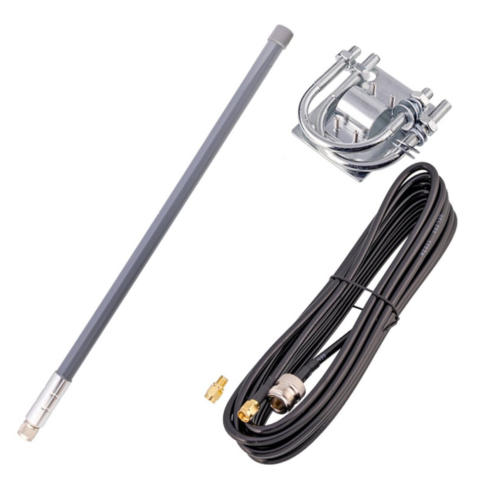 12Dbi 868Mhz 915Mhz Optimised Tuned For Helium For Omni Fiberglass Aerial Antenna Coaxial Cable Electrical Equipment 4853670334991