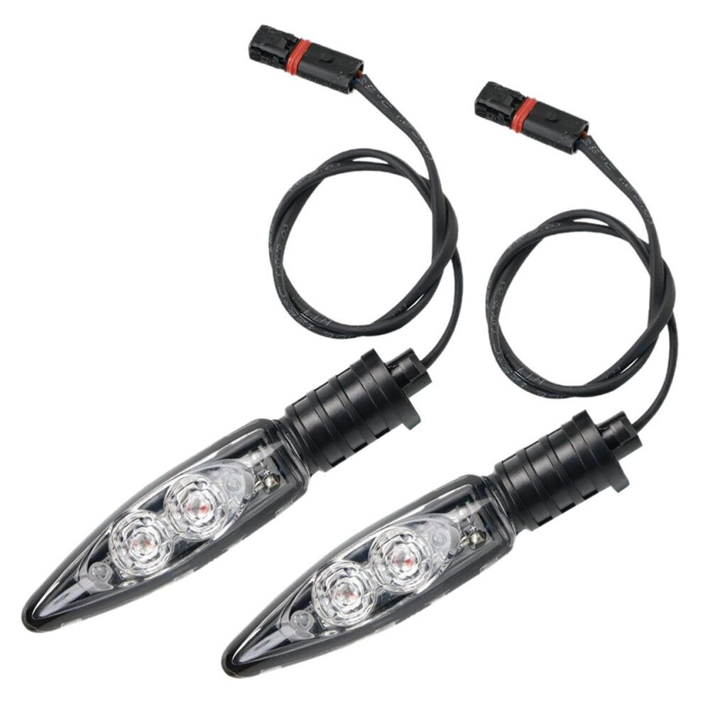 For R1200gs Adv F650gs R1200r S1000r S1000rr F800gs K1300s G310r/Gs Blinker Turn Signals Led Indicators 4853670360648