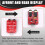 RDA5820N Module 23 Upgraded FM Broadcast Transmitter Receiver FM Radio Transceiver Module DC3.3-5V Small Size 6