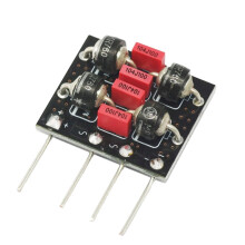 Ponte raddrizzatore ad alta velocità MR760 12A 600V Ponte raddrizzatore a recupero rapido per potenza audio Hi-Fi D25XB60