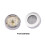 26mm Microphone Capsules Big Diaphragm Condenser Capsules DIY Microphone Dynamic Microphone Capsules 6