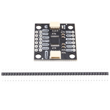 2,3–5,5 V ADS1219 24-Bit AD-Abtastmodul 24-Bit ADC-4-Kanal -23455