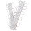 100PCS 12V 3030 1.5W LED Module String with Lens for Advertising Sign Backlight 2