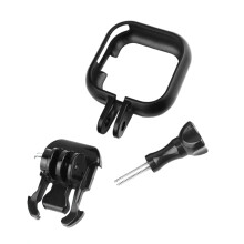 Carcasa para cámara Go Ultra con marco para una mayor protección. Accesorios esenciales para una portabilidad segura.