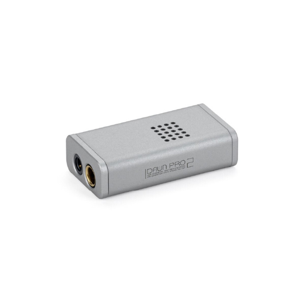 Dawn Pro 2 Usb Amp Headphone Amplifier Dual Cs43198 Pcm384 Dsd256 With Interactive 3.5Mm+4.4Mm 32Bit/384Khz 4853670390645