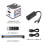 Per NanoKVM PiKVM Remote Control Operation and Maintenance Server Mini PiKVM Remote Desktop Server UART White 2