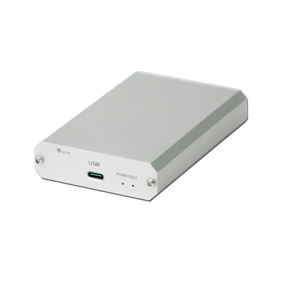 Portable Full Balanced Headphone Amplifier Es9039q2m Usb Xmos316 Dsd64-512 Amp Audio Decoder 4853670373532