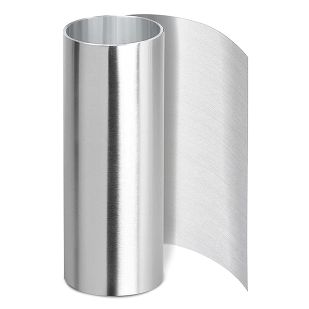 12In X 16.4Ft Aluminum Flashing, 0.2Mm Waterproof Metal Roofing Panels,1060 Aluminum Flashing Roll For Roof Flashing 4853670346987