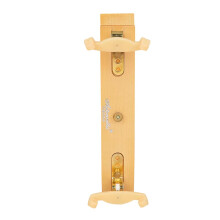 For AS-02 Violin Shoulder Rest Adjustable 4/4 Violin Chinrest Shoulder Rest String Instrument Accessories