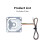 High-Quality Hot Bed Pressure Sensor Strain Gauge 3D Printer Accessories for -5 Max 2