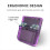 V10 Retro Handheld Game Console 3.5inch Screen Game Console Linux Gamepad Supports Multiple 3D Emulators A 7