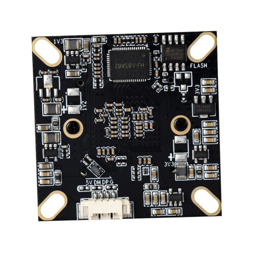 8MP USB Camera Module High-Resolution USB2.0 Output Fixed Focus Compact Design for Various Applications 2