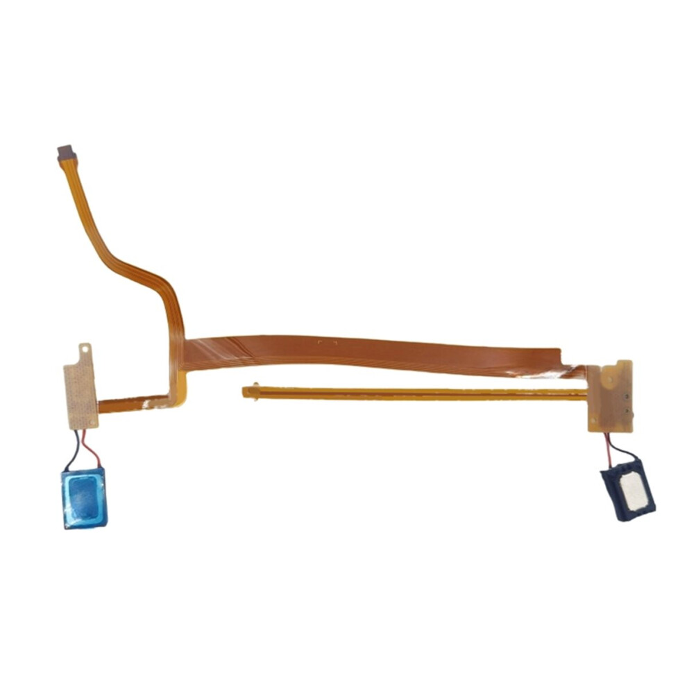 Speaker Ribbon Cable Flex Wire With Speaker Replacement Part For Xl Ll Game Console 4853670370166